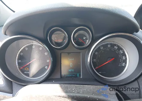 2015 Buick Encore из США, поврежденный, VIN KL4CJASB9FB221005